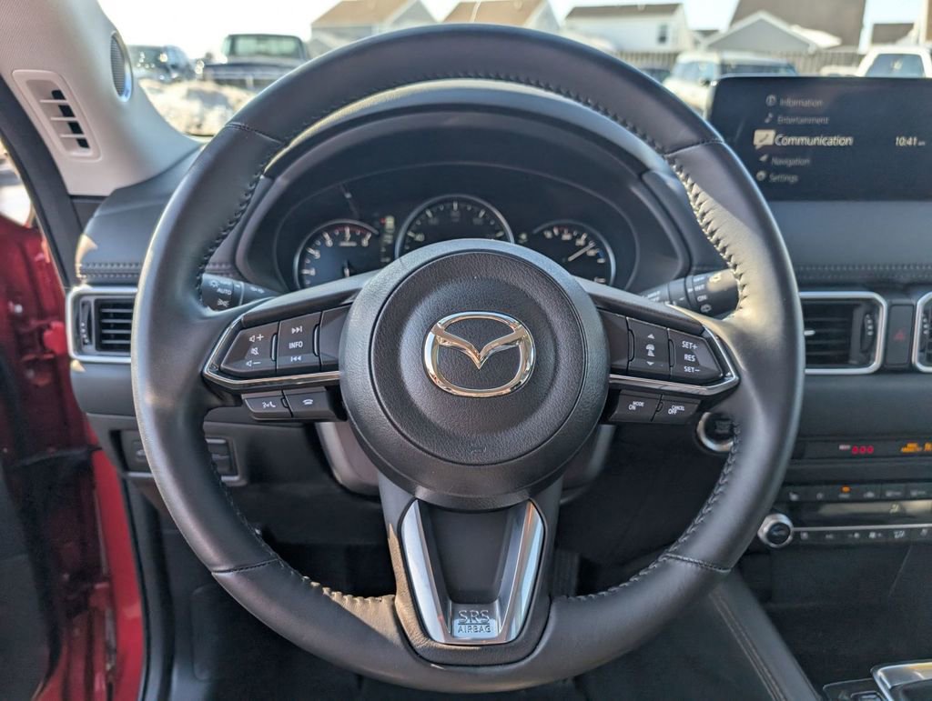 Used 2023 MAZDA CX-5 AWD 2.5 S w/ Premium Plus Pkg image 26