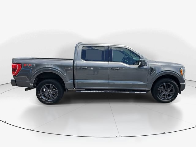 Certified 2023 Ford F150 XLT w/ Equipment Group 302A High AWD/4WD image 3