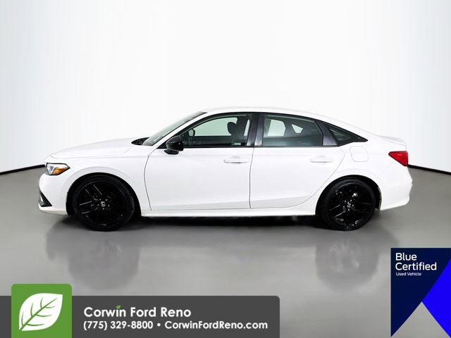 Used 2024 Honda Civic Sport image 4