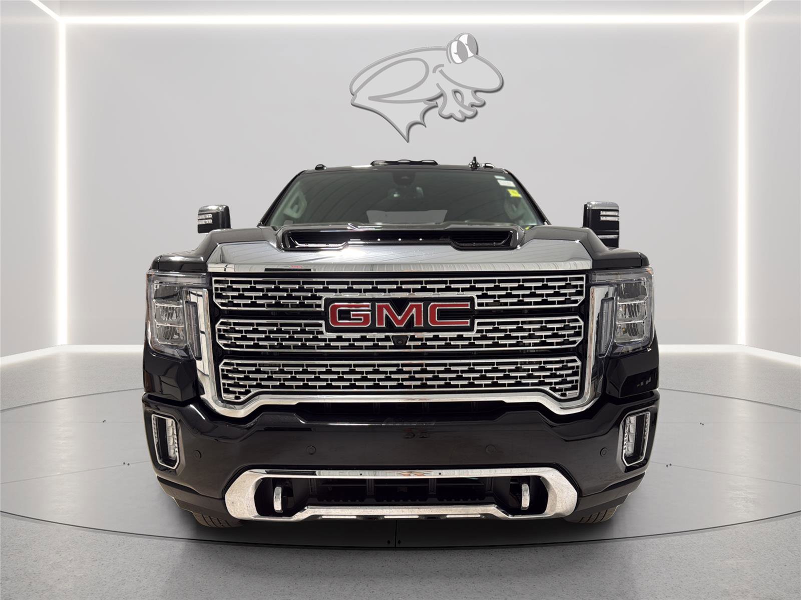 Used 2022 GMC Sierra 3500 Denali AWD/4WD image 9