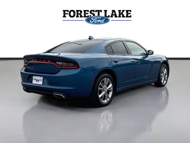 Used 2021 Dodge Charger SXT w/ Driver Convenience Group AWD/4WD image 7