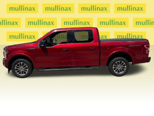 Certified 2019 Ford F150 XLT w/ Equipment Group 302A Luxury RWD image 10