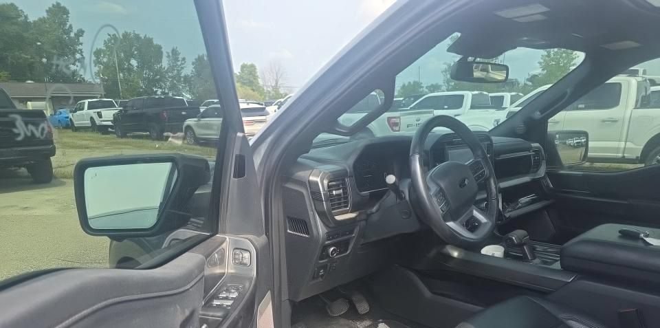 Certified 2024 Ford F150 Lariat AWD/4WD image 7