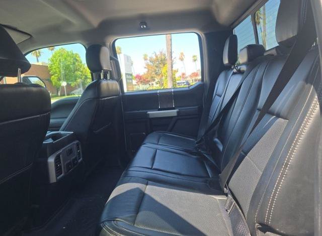 Certified 2019 Ford F250 Lariat w/ Lariat Value Package AWD/4WD image 5