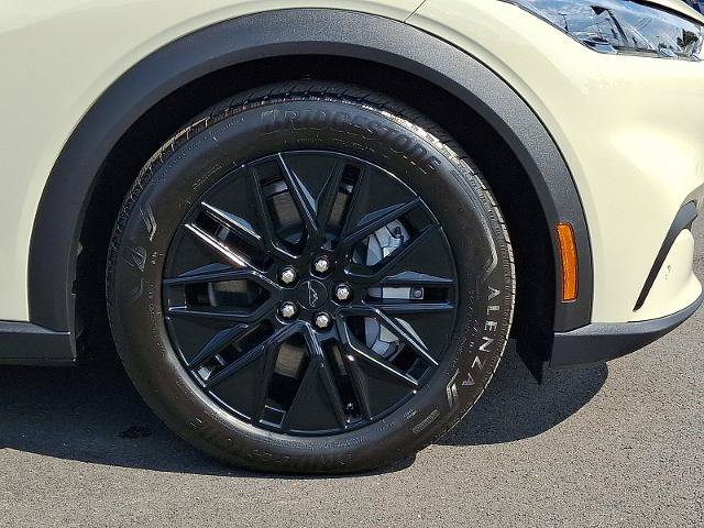 Certified 2025 Ford Mustang Mach-E Select w/ Comfort Package Lite AWD/4WD image 8