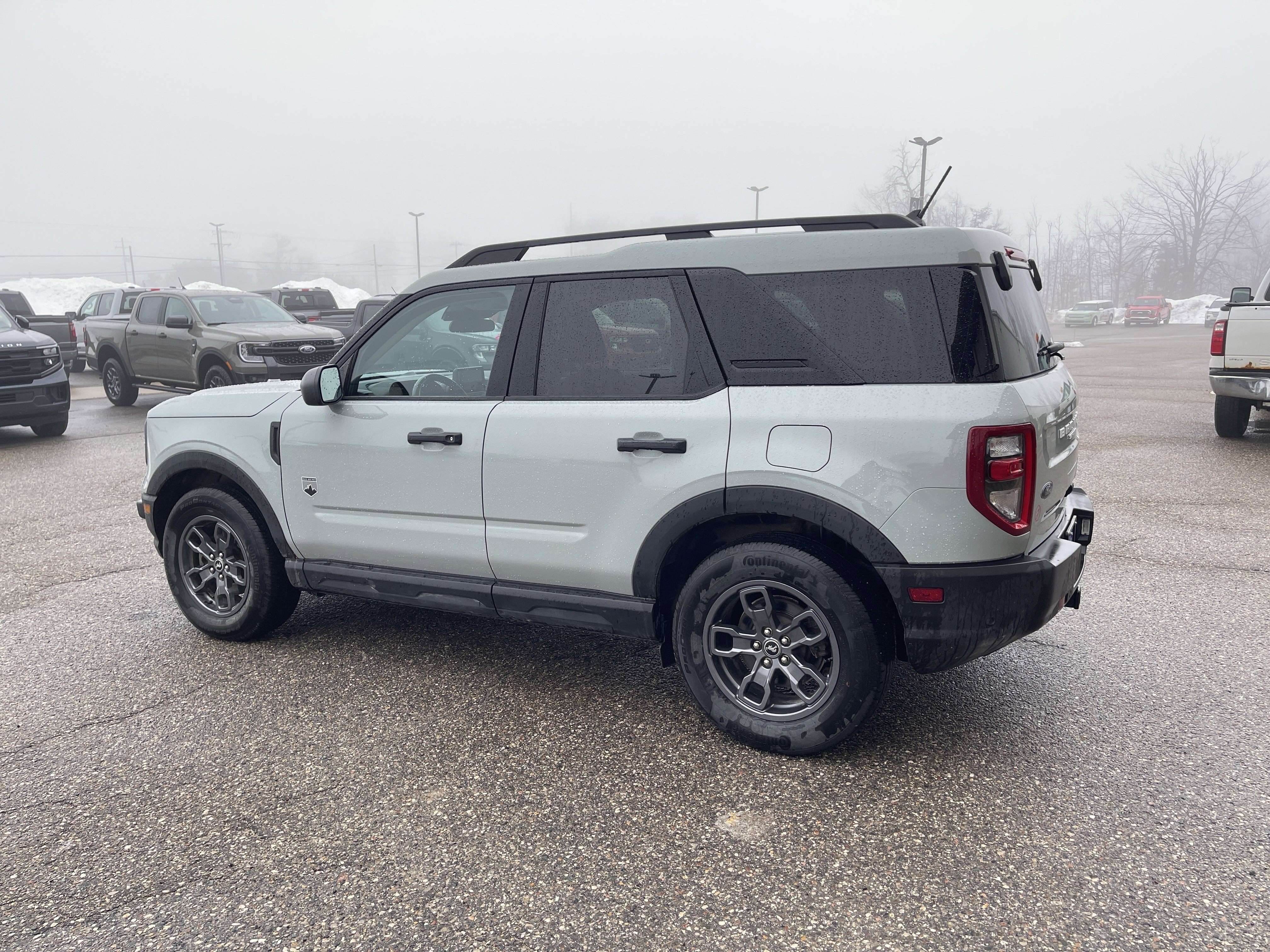 Certified 2023 Ford Bronco Sport Big Bend w/ Convenience Package image 4