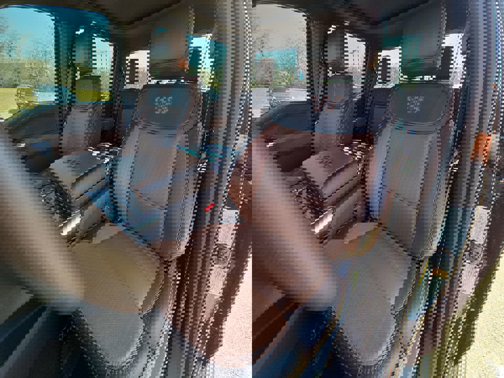 Certified 2025 Ford F150 King Ranch w/ FX4 Off-Road Package image 11