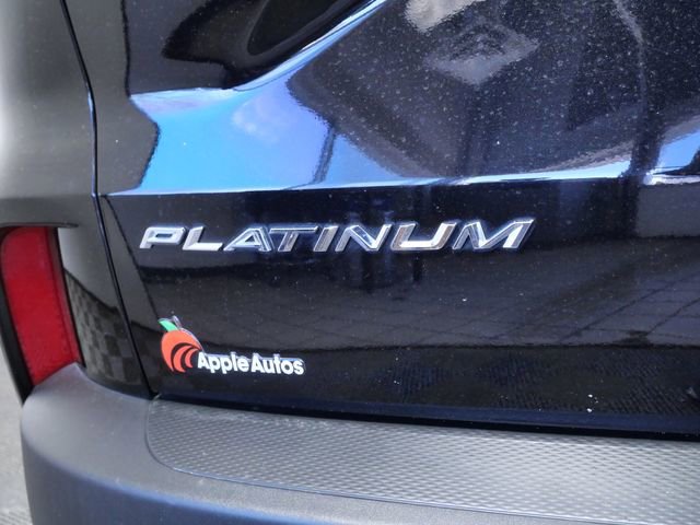 Certified 2025 Ford Escape Platinum image 9