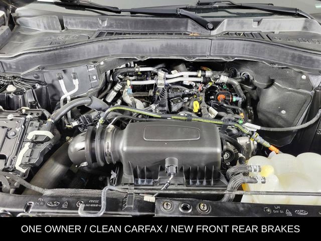 Certified 2021 Ford Explorer XLT w/ Equipment Group 202A image 35