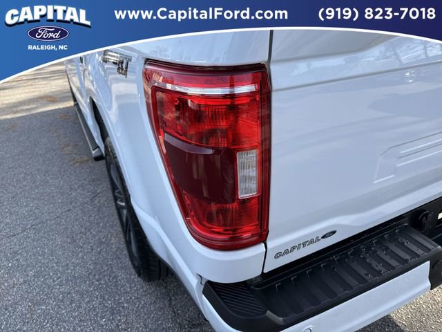 Certified 2023 Ford F150 XLT w/ Equipment Group 302A High image 15