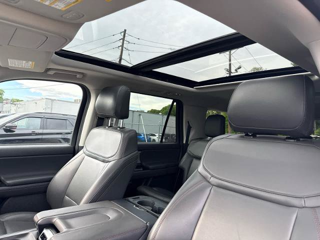 Certified 2025 Ford Expedition Max Active AWD/4WD image 12