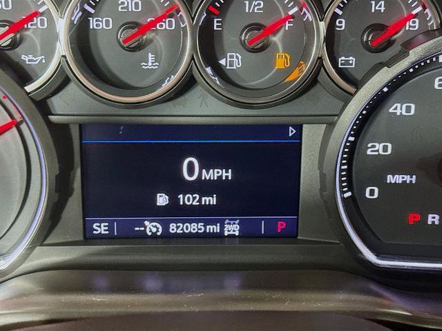 Used 2021 Chevrolet Silverado 1500 LT Trail Boss w/ LPO, Dark Essentials Package AWD/4WD image 13