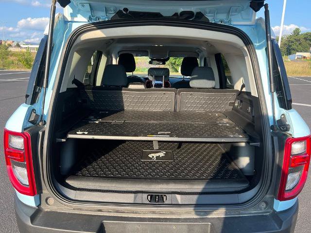 Certified 2023 Ford Bronco Sport Heritage w/ Heritage Convenience Package AWD/4WD image 13