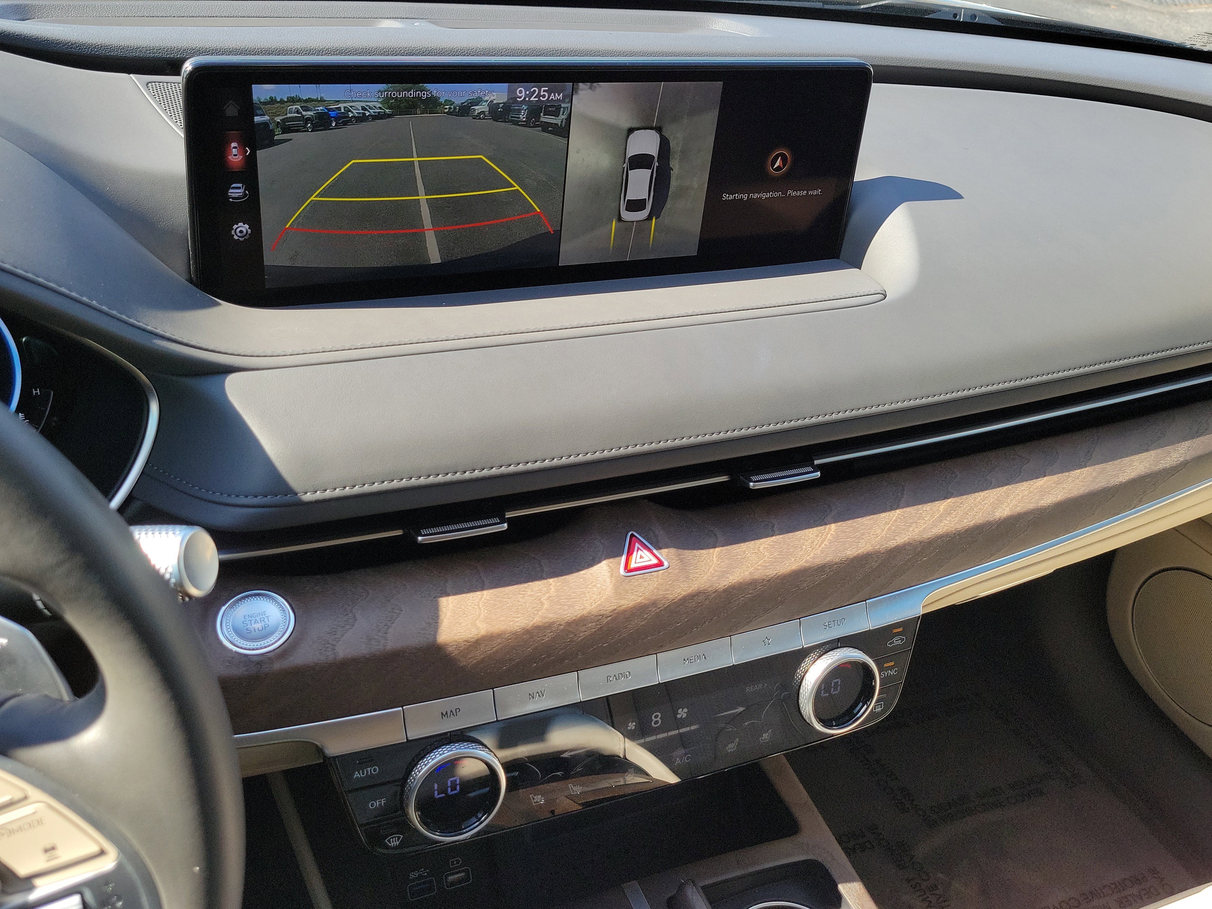 Used 2021 Genesis G80 3.5T w/ Prestige Package image 25