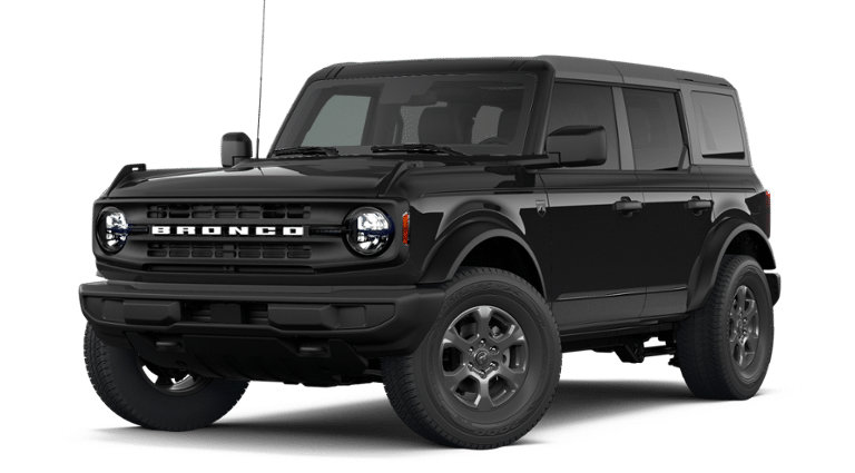 Certified 2026 Ford Bronco Big Bend AWD/4WD image 51