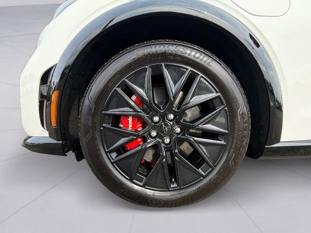 Certified 2025 Ford Mustang Mach-E Premium w/ Sport Appearance Package AWD/4WD image 9