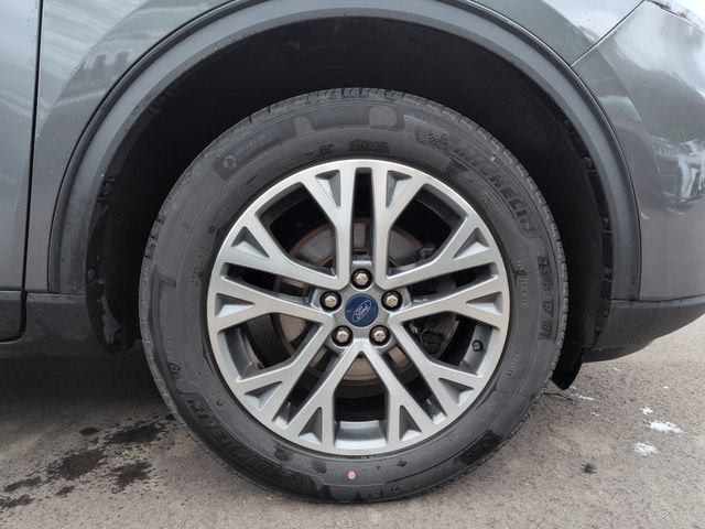 Certified 2022 Ford Escape SEL AWD/4WD image 13