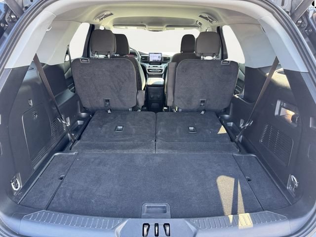 Certified 2024 Ford Explorer XLT AWD/4WD image 10