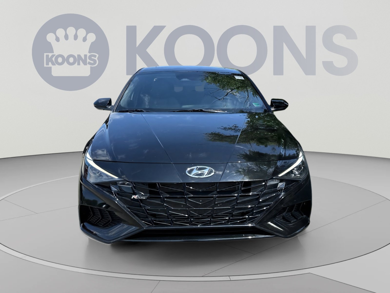 Used 2023 Hyundai Elantra N Line FWD image 4