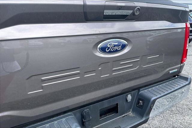 Certified 2023 Ford F150 XLT w/ Equipment Group 302A High AWD/4WD image 8