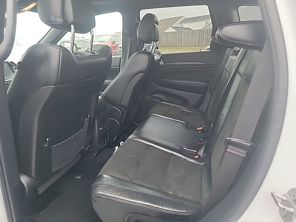 Used 2021 Jeep Grand Cherokee Laredo X image 31