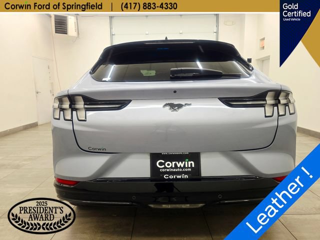 Certified 2022 Ford Mustang Mach-E Premium AWD/4WD image 5