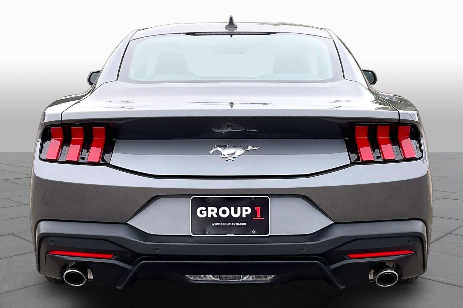 Certified 2024 Ford Mustang Premium RWD image 5
