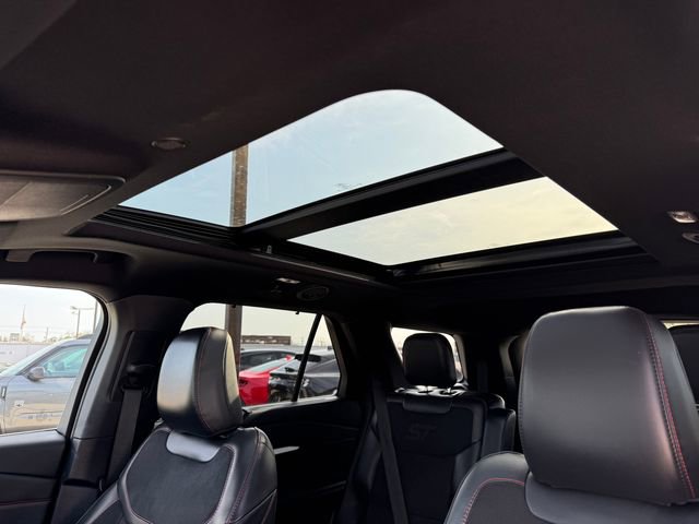 Certified 2025 Ford Explorer ST AWD/4WD image 30