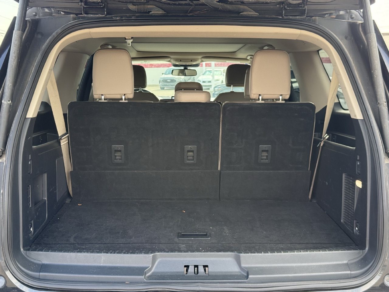 Certified 2024 Ford Expedition Max Limited RWD image 36