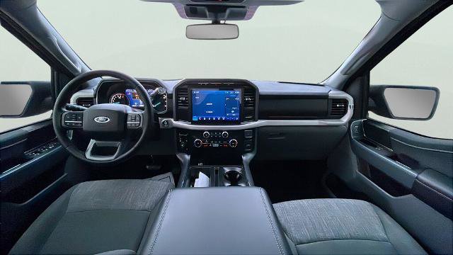 Certified 2023 Ford F150 XLT w/ Equipment Group 302A High image 9