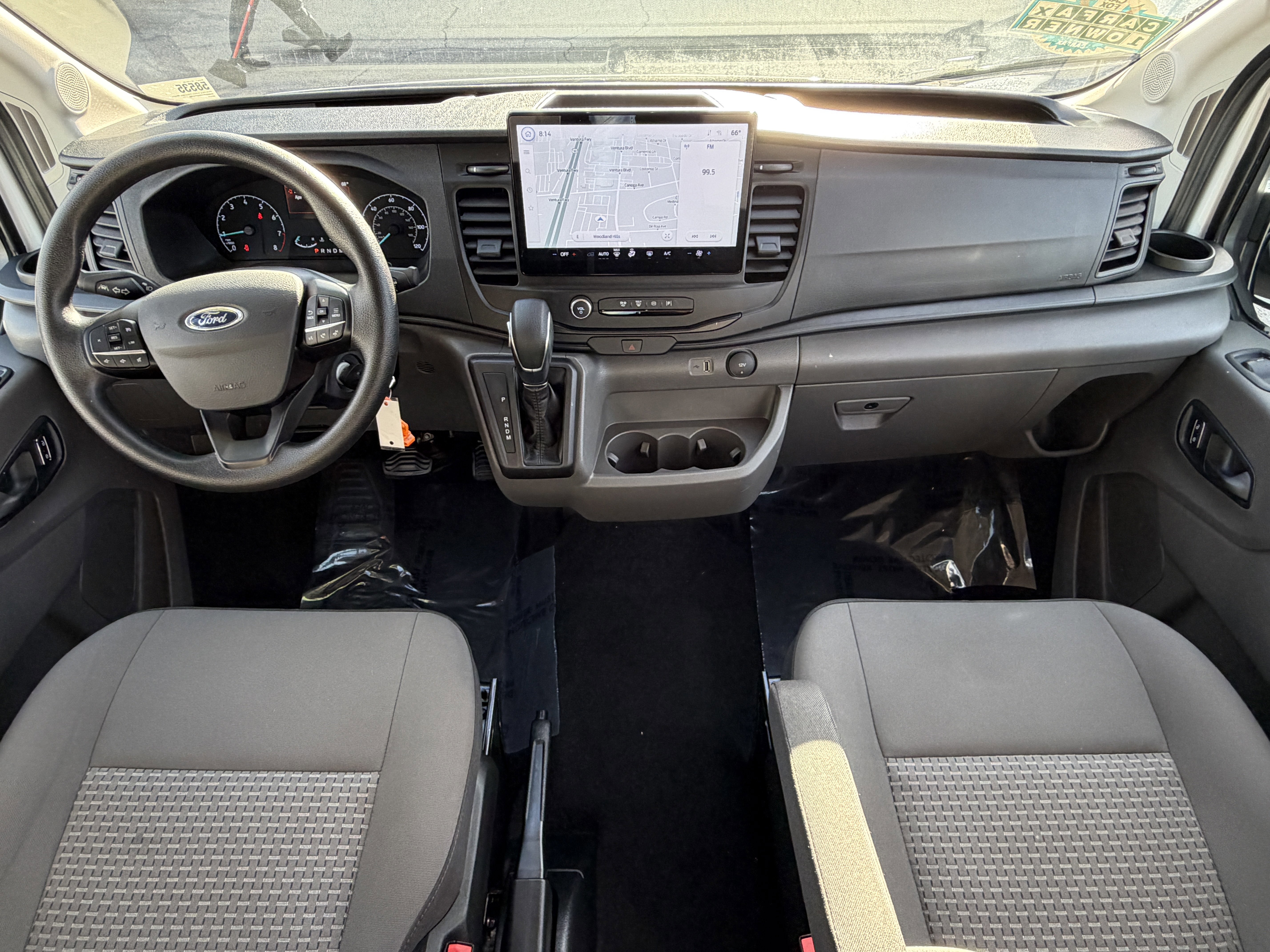 Certified 2024 Ford Transit 350 XL image 16