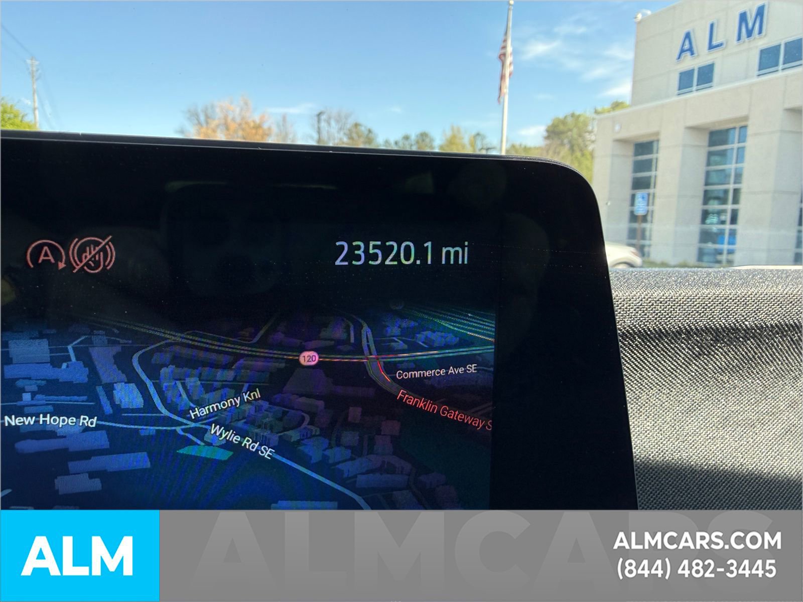 Certified 2025 Ford Expedition Max Active image 24