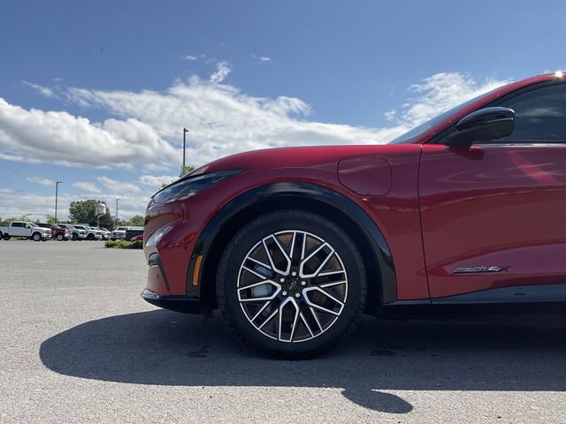 Certified 2024 Ford Mustang Mach-E Premium AWD/4WD image 11