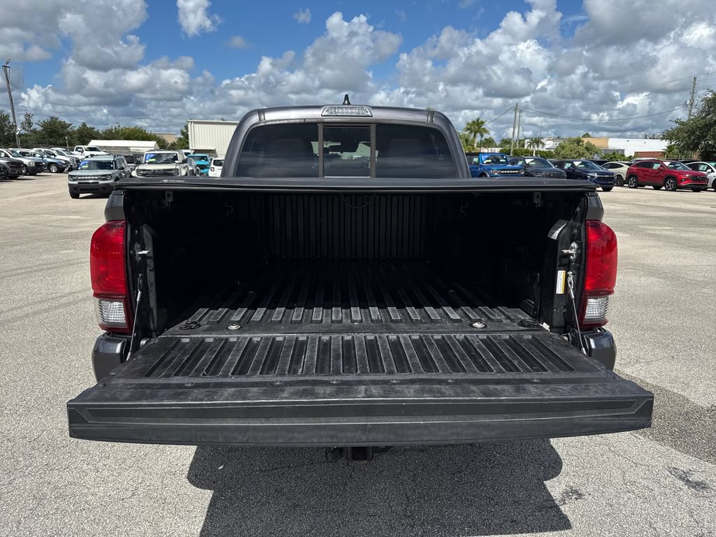 Used 2022 Toyota Tacoma SR w/ SR Convenience Package RWD image 24