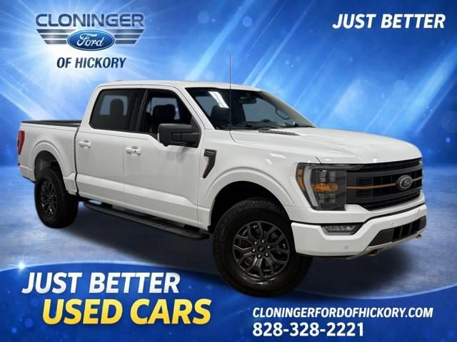 Certified 2022 Ford F150 Tremor w/ Equipment Group 401A Mid AWD/4WD image 1