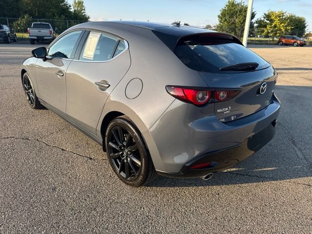 Used 2023 MAZDA MAZDA3 s AWD/4WD image 6