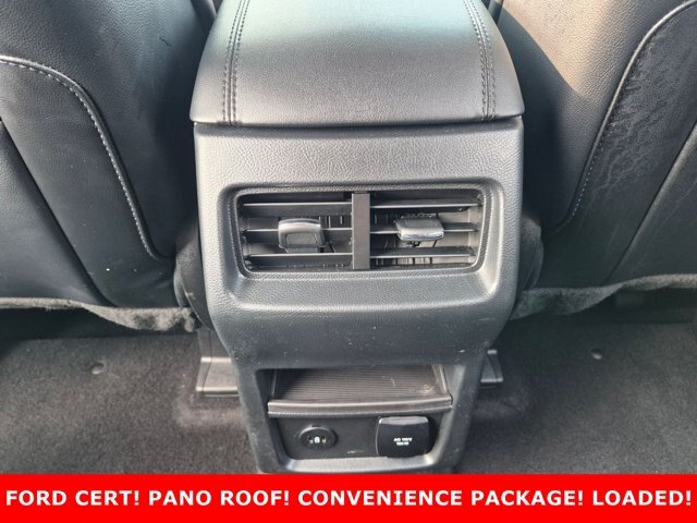 Certified 2023 Ford Edge SEL w/ Convenience Package AWD/4WD image 21
