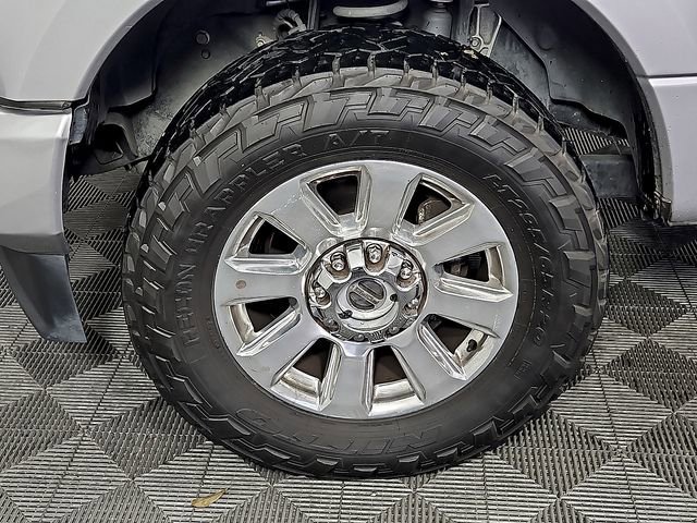 Certified 2021 Ford F250 Platinum w/ FX4 Off-Road Package image 9