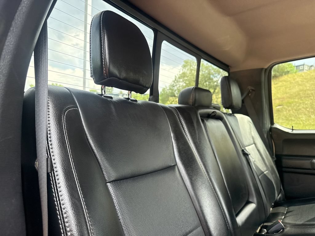 Certified 2019 Ford F250 Lariat w/ Tow Technology Bundle AWD/4WD image 25
