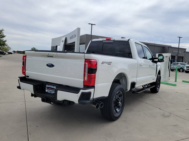 Certified 2024 Ford F250 Lariat w/ Lariat Ultimate Package AWD/4WD image 3