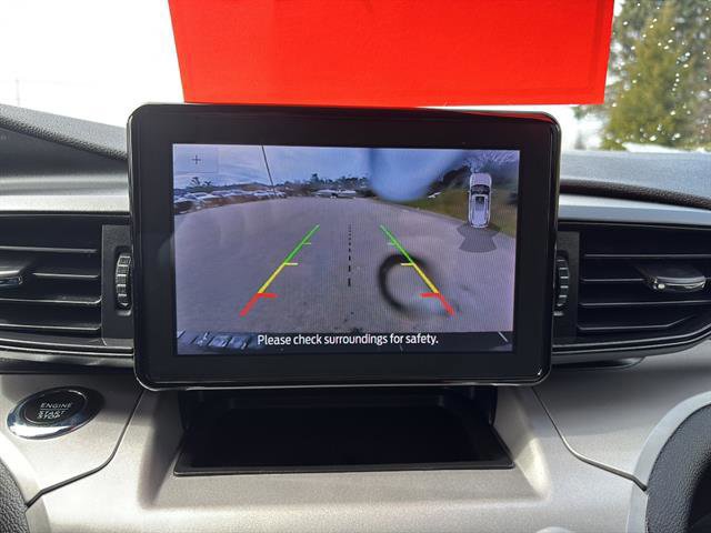 Certified 2023 Ford Explorer XLT image 23