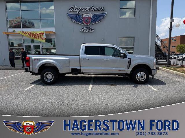 Certified 2024 Ford F350 Limited w/ FX4 Off-Road Package