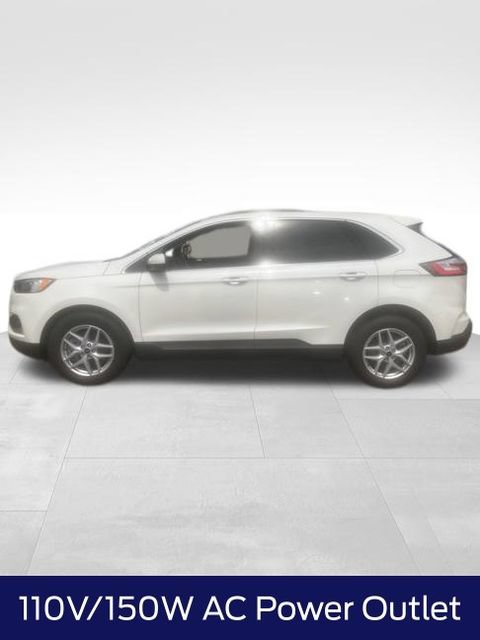 Certified 2024 Ford Edge SEL w/ Convenience Package AWD/4WD image 8