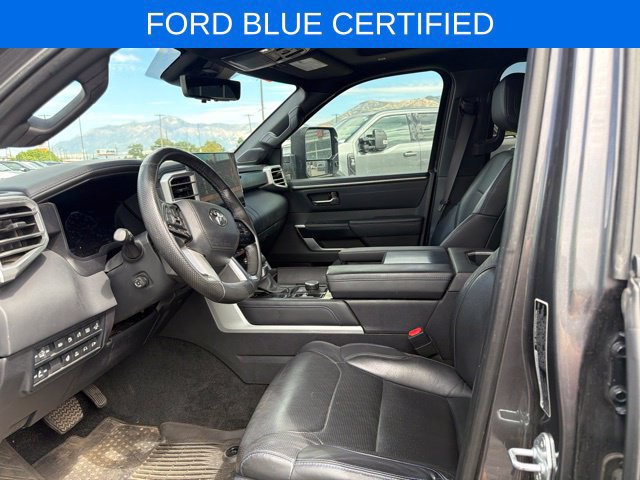 Used 2024 Toyota Tundra Platinum AWD/4WD image 18