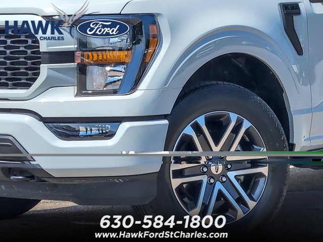 Certified 2023 Ford F150 XL w/ STX Appearance Package AWD/4WD image 3