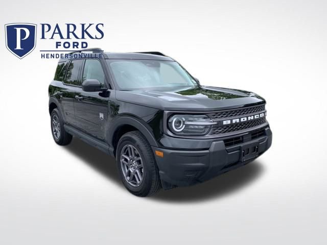 Certified 2025 Ford Bronco Sport Big Bend