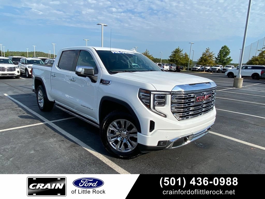 Used 2023 GMC Sierra 1500 Denali w/ Technology Package