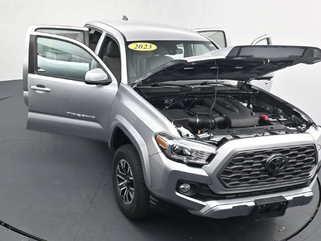 Used 2023 Toyota Tacoma TRD Sport w/ Advanced Technology Package AWD/4WD image 37