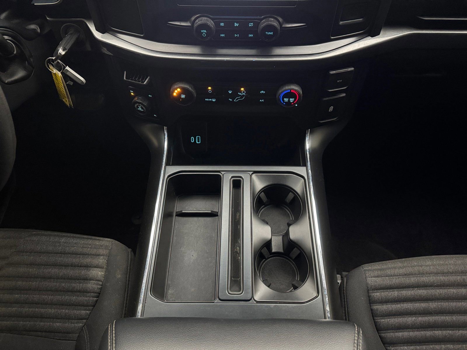 Certified 2021 Ford F150 XL w/ STX Appearance Package image 12