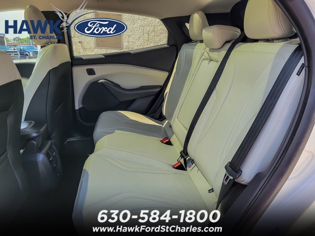 Certified 2023 Ford Mustang Mach-E Premium w/ Mustang Nite Pony Package AWD/4WD image 10